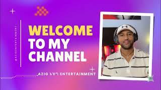 WELCOME TO MY CHANNEL!