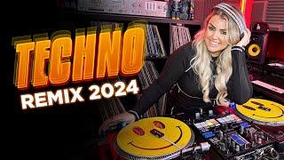 TECHNO REMIX 2024 | #05 | Club Mix Mashups & Remix - Mixed by Jeny Preston