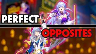 Sunday and Robin are Perfect Opposites | Honkai Star Rail Character Analysis