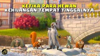 PERJUANGAN PARA HEWAN HIDUP DI KOTA METROPOLITAN!!! || Alur Cerita FIlm THE NUT JOB (2014)