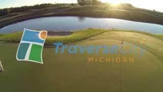 Explore Traverse City Golf this Fall