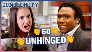 Community plot twists but it just gets weirder | Community