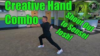 Creative Hand Combo | UNIQUE COMBO