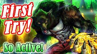 So Active! Werewolf Strike Slot Live Play, Free Games, Werewolf Spin and Hold & Win at Soboba Casino