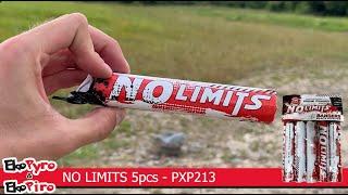 NO LIMITS 5pcs - PXP213