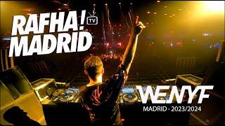 Rafha Madrid | We NYE 23/24 · Fabrik | Madrid