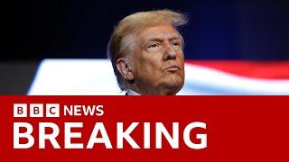 Numerous bomb threats made against Donald Trump cabinet nominees, FBI says | BBC News