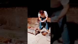My infinite love for doing BBQ