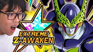 EZA TEQ Perfect Cell is a TOP TIER F2P Unit