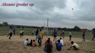 आप को क्या लगता है ये खेल पाएंगे volleyball गांव में।।You will find these games that will find the