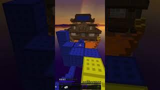 bro got so scared he left  #minecraft #bedwars #hypixel #pikanetwork