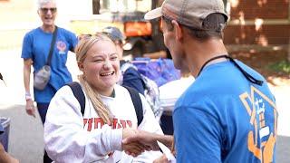 UVA Trivia: President Ryan Puts First-Year Students To The Test