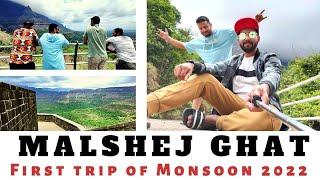 Malshej Ghat || Best place to visit in Monsoon || Best place to visit with family || Mahesh Borade