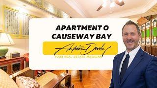  Exquisite Living at Apartment O, Causeway Bay 