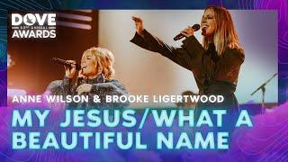 Anne Wilson & Brooke Ligertwood  - "My Jesus/ What A Beautiful Name" | 53rd Annual GMA Dove Awards