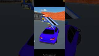 Police Transporter Simulator 3D #game #gameplay #shorts #androidgames #playandroidgames