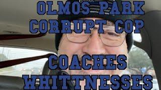 OLMOS PARK POLICE COACH WITNESSES TO JUSTIFY FALSE ARRESTS