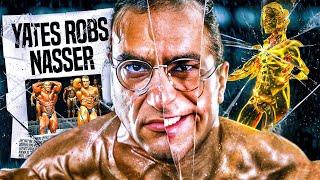 Nasser El Sonbaty: The Most Tragic Robbery In Bodybuilding