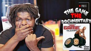 BEST EARLY 2000’s ALBUM?!?! The Game - The Documentary Album Reaction Pt. 1/2