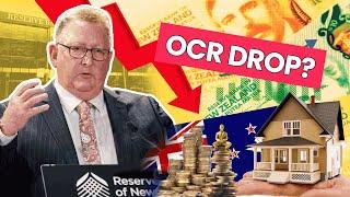 What Does the OCR Drop Mean for NZ First Home Buyers?