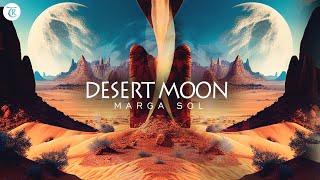 MARGA SOL - DESERT MOON | Tibetania Records