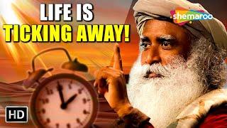 Life is Ticking Away – Time to Smile! - Sadhguru