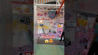 Playground Playtopia #play #playground #playtopia #viralvideo #shorts #short #bermain #mainan #boba