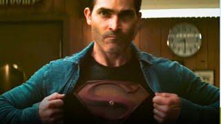 Superman & Lois 4x07 | Clark’s Big Reveal to Smallville | HD Clip