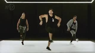 LES MILLS DANCE HIP HOP - XFLY FUNCIONAL TRAINING