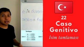 Idioma Turco▶️Caso genitivo▶️İsim tamlaması  ▶️  (Nivel A1)