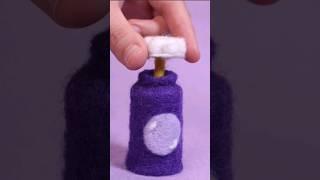 the most satisfying video #part2 #asmr #animation #woolen #art #hard work #aesthetic #art #shorts