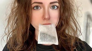 TWITCH CHALLENGES: Tea Bag Challenge 