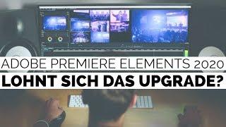 Adobe Premiere Elements 2020: Lohnt sich das Upgrade?