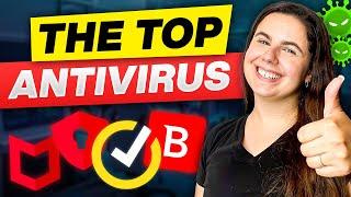 Best Antivirus For PC: We Tested The TOP Antivirus Programs In 2025!