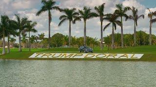 The Trump family is fully invested in Doral