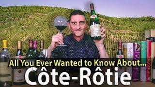 Essential Guide to Côte Rôtie Wine | What you Need to Know!