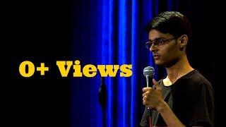 When I Was Born | Stand-Up Comedy by Mohd Suhel