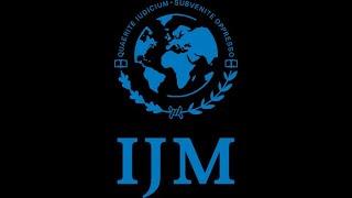 David Pollendine-International Justice Mission:IJM Part 1