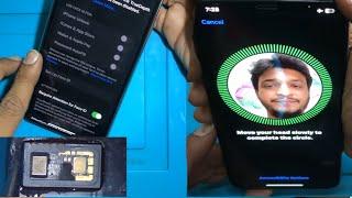 iphone Face Id Repair Tutorial JC Method 4K