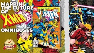 Collecting X-men in Omnibus format | Mapping of Omnibus | The Future of X-men Omnis!