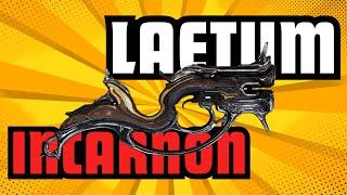 The ONLY Laetum Build You Need! Warframe 2025