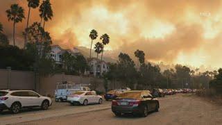 Los Angeles Wildfires Latest: 24 dead in Southern California fires - Jan. 12 update