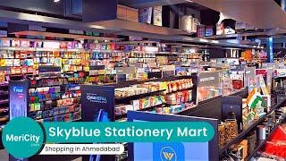 SkyBlue Stationery Mart | Art and Craft Products | Office Supplies | Ahmedabad | MeriCity