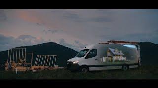 Mercedes-Benz Vans “Projections” Commercial