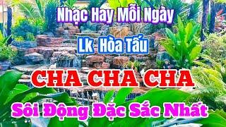 Đỉnh Cao Nhạc Không Lời Cha Cha Cha Hay Nhất Thế Giới | Nhạc Cha Cha Cha Mới Nhất | Organ Channel