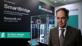 Spotlight: Industry 4.0 and SmartBridge - Interview with Dr.-Ing. Peter Adolphs