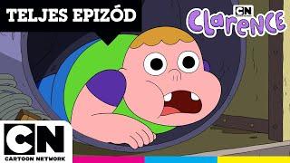 Elveszett játszótér | Clarence | TELJES EPIZÓD | Cartoon Network