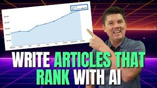 How To Write a High Ranking Blog Post With ChatGPT - ChatGPT Blogging Tutorial For Beginners