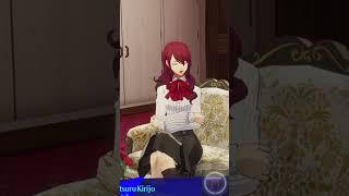 MITSURU RANK 10 BE LIKE... Persona 3 Reload #shorts