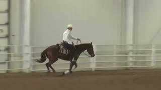 240920 Novice Burt Evans on Little Red Spook